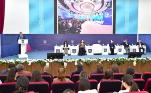 NEOTÜRK KONFRANSI Türkologiyanın yeni istiqamətlərini müəyyənləşdirdi