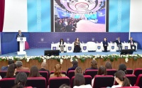 NEOTÜRK KONFRANSI Türkologiyanın yeni istiqamətlərini müəyyənləşdirdi
