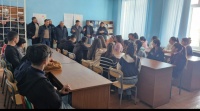 Dmanisidə həftəsonu məktəbi açılıb