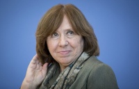 TƏLƏBƏ YARADICILIĞI – “Sözün yox, səsin yazarı Svetlana Aleksiyeviç”