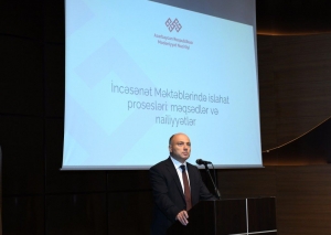 Anar Kərimov: “Bəzən olub ki, musiqi və incəsənət məktəblərində tədris olmadığı halda müəllimlər maaş alıblar”.