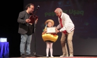 “Uşaq teatr festivalı”nın qalibləri mükafatlandırılıb