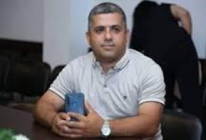 Oğuzun tanınmış yazarı V&uuml;sal Oğuz