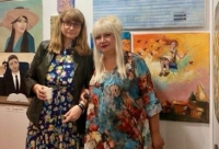 Parisdə Azərbaycan “Asiya &amp; Nigar Art Gallery” qalereyası ilə təmsil olunub