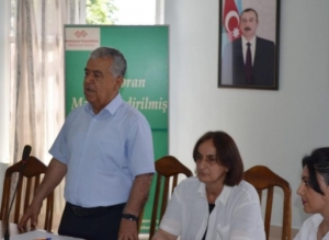 Lənkəranda Füzuli anılıb