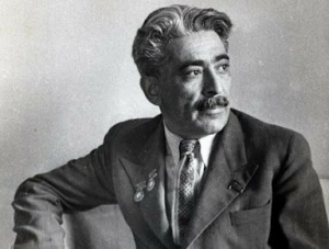 Seçmə şeirlər – SƏMƏD VURĞUN, “DAĞLAR ”