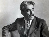 Seçmə şeirlər – SƏMƏD VURĞUN, “DAĞLAR ”