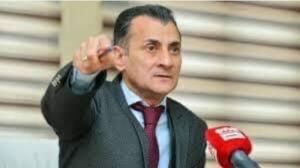 Zireh adam MİRŞAHİN AĞAYEV