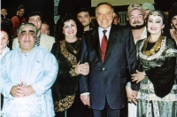Heydər Əliyev və teatr