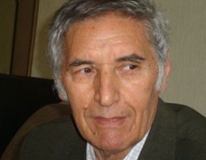 Qərbi Azərbaycan yazarı, şair, publisist Azər Abdulla