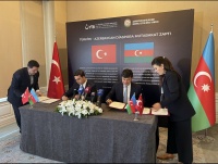 Diaspor əməkdaşlığında m&uuml;h&uuml;m mərhələ: yeni memorandum imzalanıb