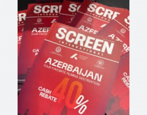Azərbaycan xaricilər &uuml;&ccedil;&uuml;n kino &ccedil;əkiliş cənnəti olmaq istəyir