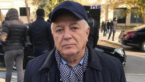 Layiqli adamlar haqında xoş söz deməyə tələsən insan - YASİN QARAYEV