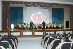 “Qardaşlıq marşı” ilk dəfə müəllif tərəfindən səsləndirilib