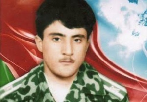 Şəhid Milli Qəhrəman Bəhruz Mənsurovun doğum g&uuml;n&uuml;d&uuml;r