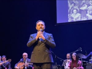 &quot;GƏNCƏ VƏ GƏNCƏLİLƏR&quot; – Bu dəfə Rövşən Behcət yad edilib