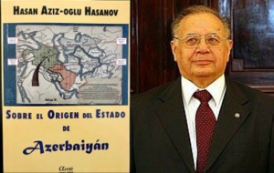Uzaq Argentinada Azərbaycan tarixindən bəhs edən kitab nəşr olunub