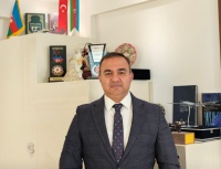 T&uuml;rkiyədəki Azərbaycanlı İş Adamları Birliyinin yeni sədri Dr. Asif Kurban se&ccedil;ilib