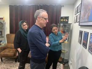 Rob Olifant &ldquo;Azərbaycan&ccedil;ılığı yaşadın, amma unutmayın ki, siz həm də kanadalısız&rdquo;