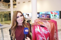 Fəxriyyə Xələfova dünyaya “Qarabağ kəlağayısı” brendini təqdim edəcək