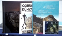 “Bəşəriyyətin ortaq dəyəri - Qobustan&quot; sənədli filminin təqdimatı olub