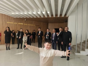 Şəkidə &quot;Beynəlxalq Daun Sindiromlu Uşaqlar Günü&quot; münasibətilə tədbir keçirilib