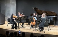 Nyu Yorkun məşhur Linkoln Mərkəzində Azərbaycan musiqisi səslənib