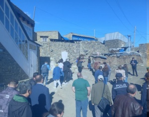 Dövlət Turizm Agentliyi Xınalıq kəndinə mediatur təşkil edib