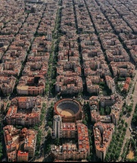 Günün fotosu: Möcüzə şəhər