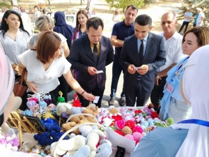 &quot;Hər masa bir hekayə&quot; – Şəkidə bu adda sərgi keçirilib