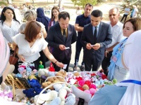 &quot;Hər masa bir hekayə&quot; – Şəkidə bu adda sərgi keçirilib