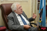 Anar: “Məqsədləri odur ki, mən buradan gedim, buranı da dağıtsınlar…”