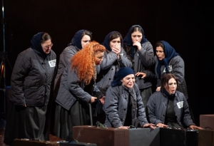 Dünən Milli Teatr Günü idi