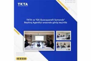 QS qlobal və regional reytinqlərində Azərbaycan universitetlərinin göstəriciləri müzakirə olunub