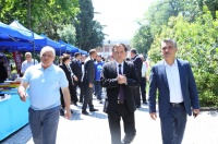 Səməd Vurğunun yubileyinə həsr olunan I Qazax Kitab Sərgisi ke&ccedil;irilib