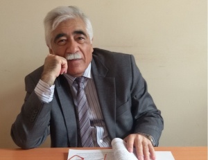 Varlığı ilə bu dünyaya gözəllik qatan Əzizağa Elsevər…
