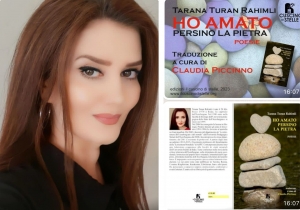 Ho amato persino la pietra - İTALYANCADIR