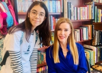 ANONS: Sabah Esra Gür Karagülle ilə müsahibəni qaçırmayın