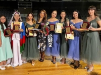 Mədəniyyət Nazirliyinin təşkilatçılığı ilə İzmir şəhərində konsertlər keçirilib