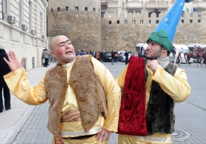 Bayram ovqatı &ndash; d&uuml;nən və bu g&uuml;n