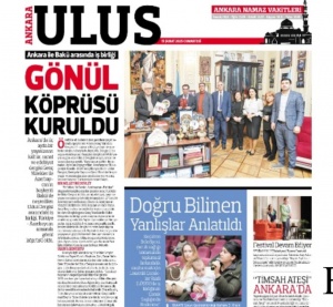 &quot;Ulduz&quot; &quot;Genç Yürekler&quot;də parladı!