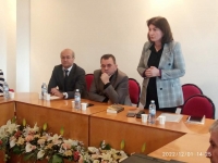 “Cığır Pedaqoji Universitetdə təqdim olunub