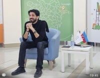 &Uuml;m&uuml;d Abbas Nihani ilə g&ouml;r&uuml;ş ke&ccedil;irilib