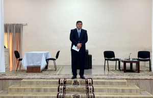 Şuşa teatrı ADPU-nun Quba filialında mədəniyyət hadisəsi yaşatdı