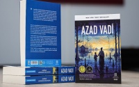 YENİ KİTABLAR - Amina Lukman Douson, “Azad vadi”