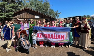 Kanadada yaşayan soydaşlarımız üç böyük paradda ölkəmizi təmsil edib