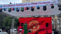 Bakıda II Türk dünyası Ədəbiyyat və Kitab festivalı davam edir