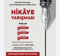 K&Ouml;KLERDEN GELECEĞE &ndash; &ccedil;ocuk edebiyyatında yeniden yazım hikaye yarışması