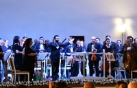Dövlət Akademik Filarmoniyasının konsert mövsümünün bağlanışı olub