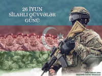 Gənclər Kitabxanası Silahlı Qüvvələr Günü münasibətilə hazırladığı materialları  geniş istifadəçi auditoriyasına təqdim edir